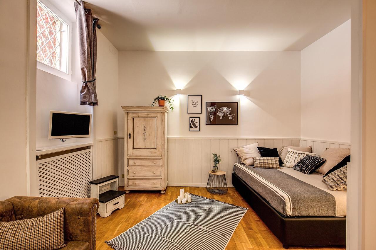 Ripetta Miracle Apartamento *