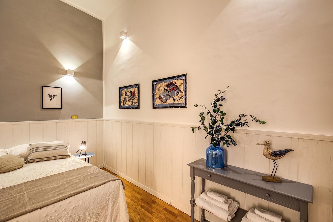 Apartamento Ripetta Miracle Roma