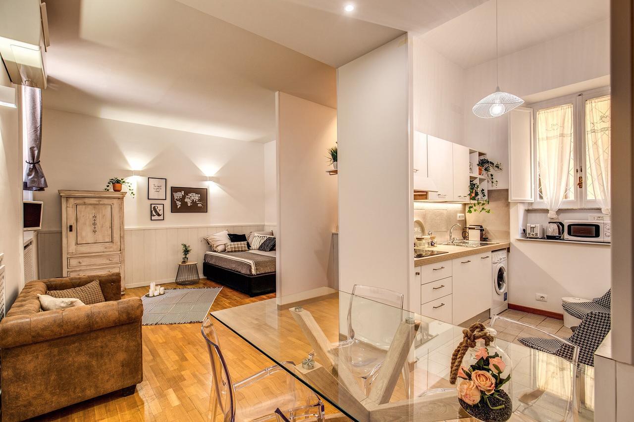 Apartamento Ripetta Miracle *