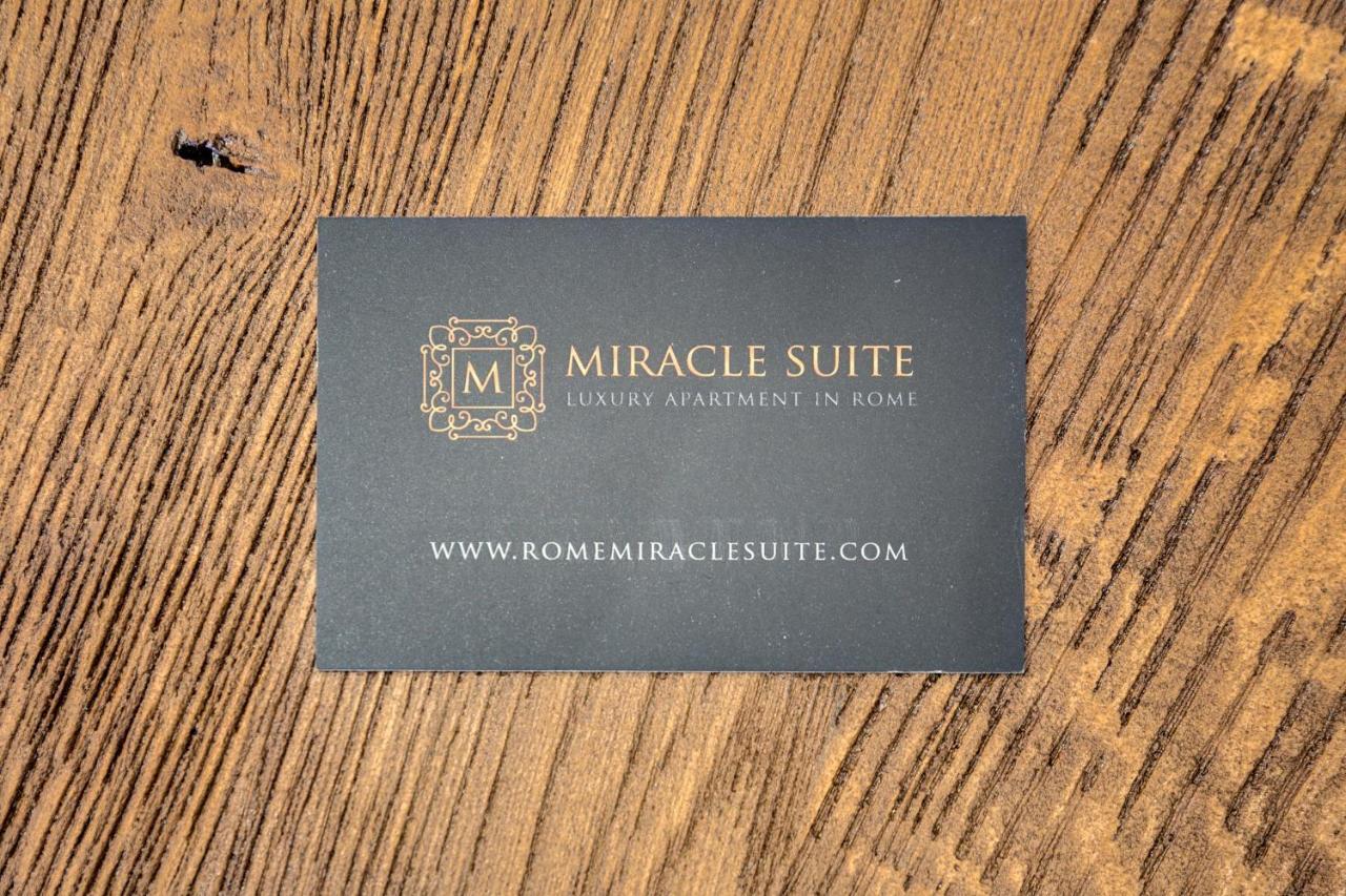 Ripetta Miracle * Roma